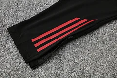 2025-26 Manchester United Red Half-Pull Training Jersey view 13
