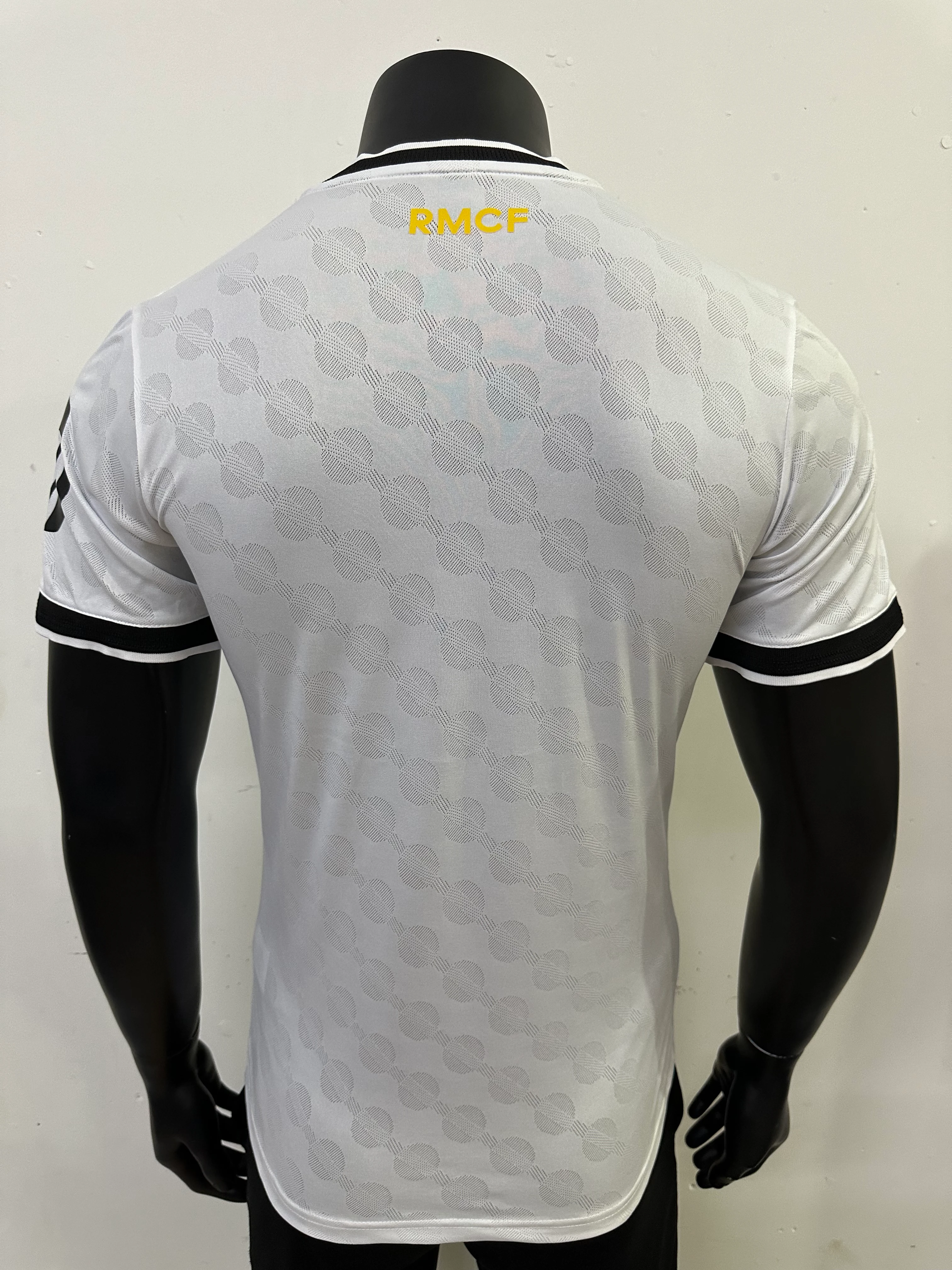 2025-26 Real Madrid Special Edition Jersey - Player Version view 9