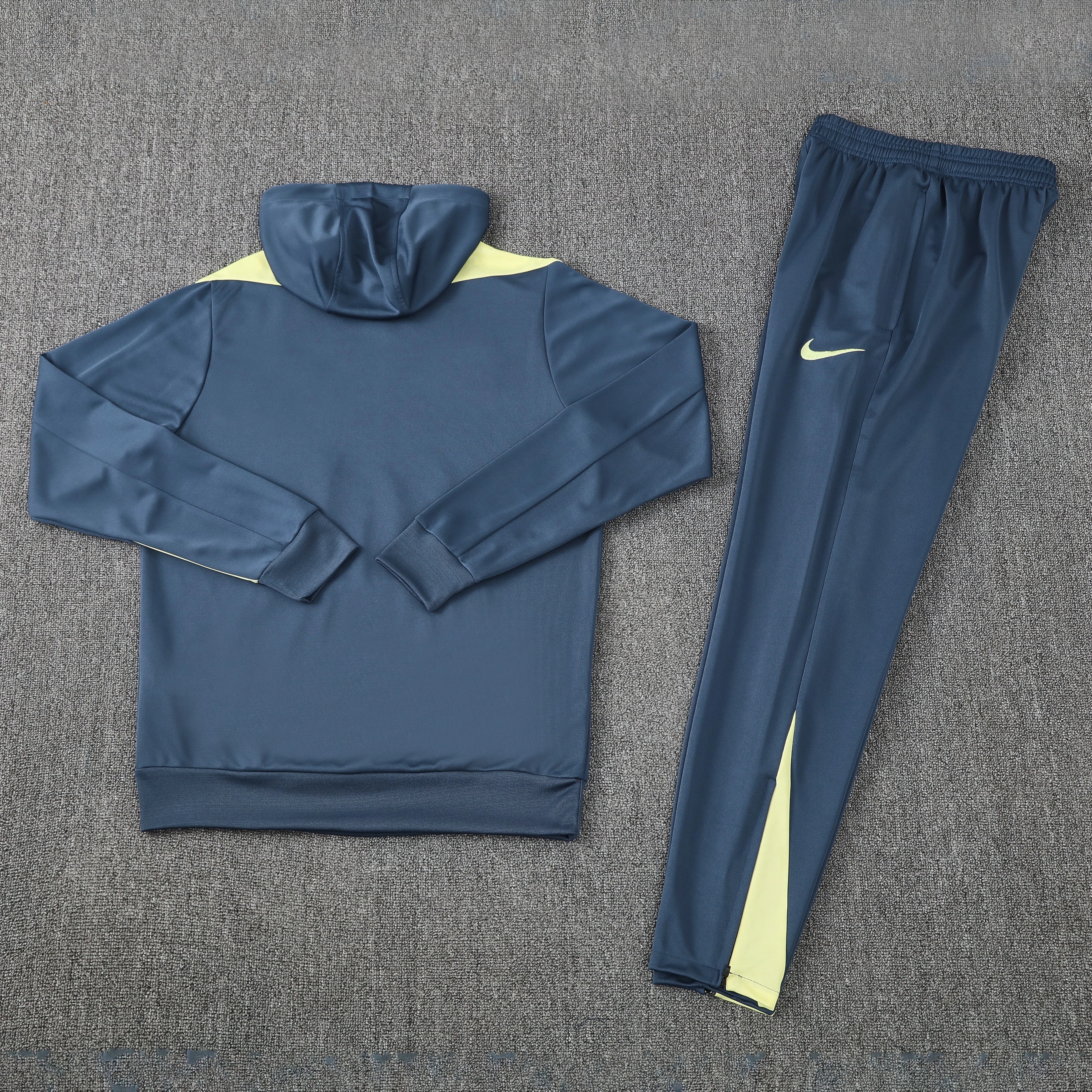 2025-26 Cougars Hooded Long-Sleeve Training Jersey view 22