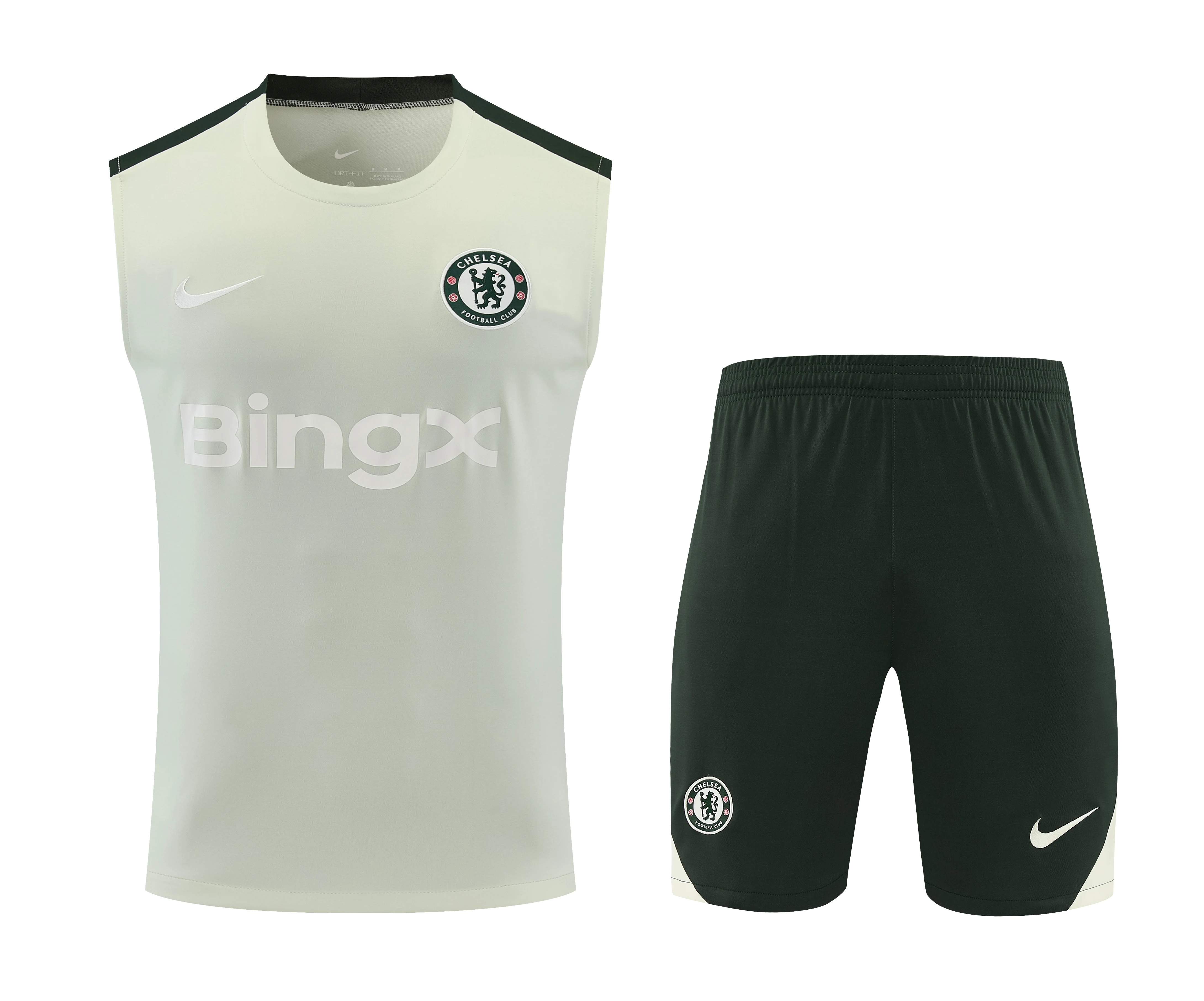 2025-26 Chelsea training vest jersey view 16