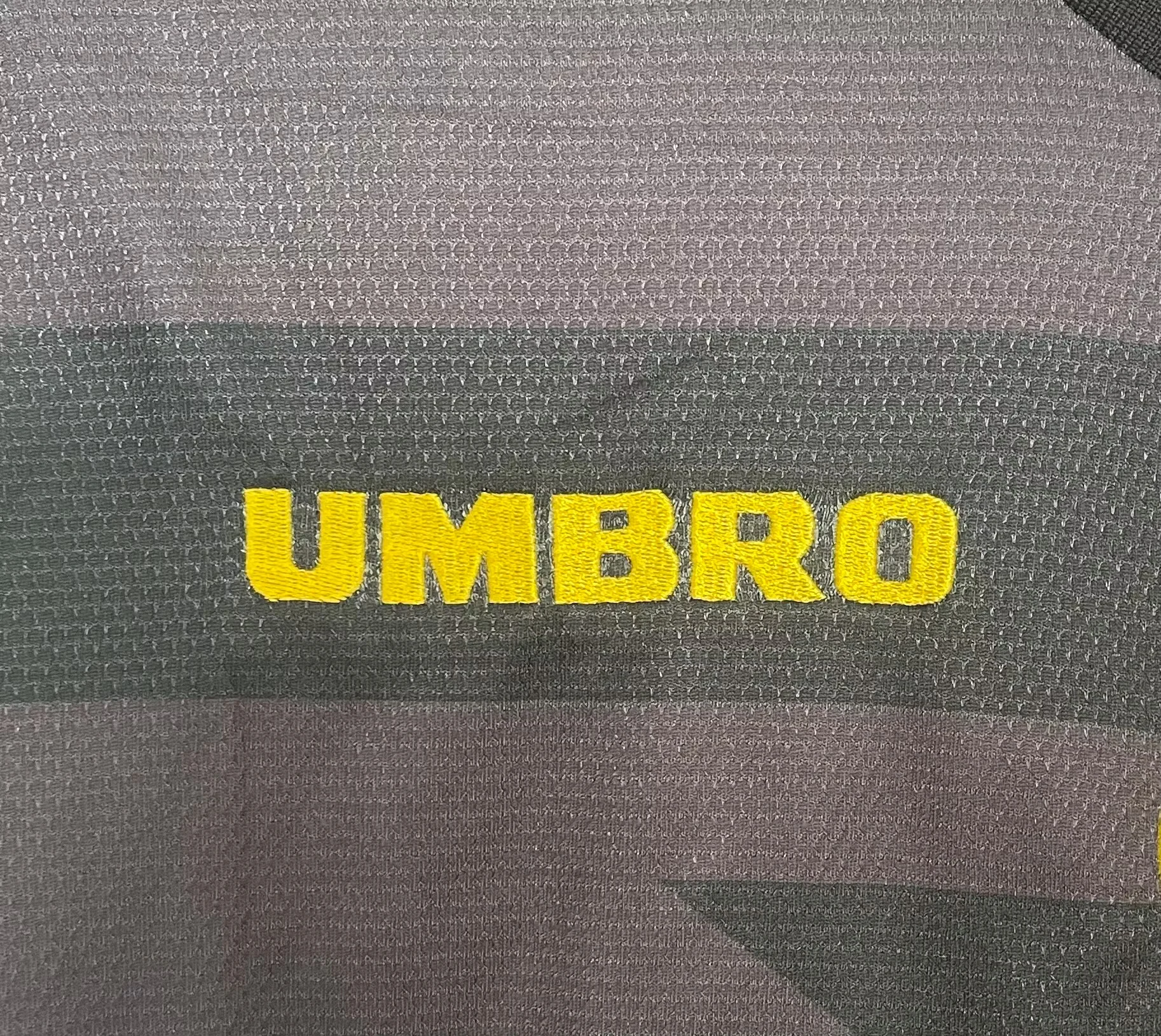 1997-98 Inter Milan Second Away Long Sleeve Retro Jersey view 6