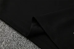 2025-26 Argentina Black Half-zip Training Jersey view 10