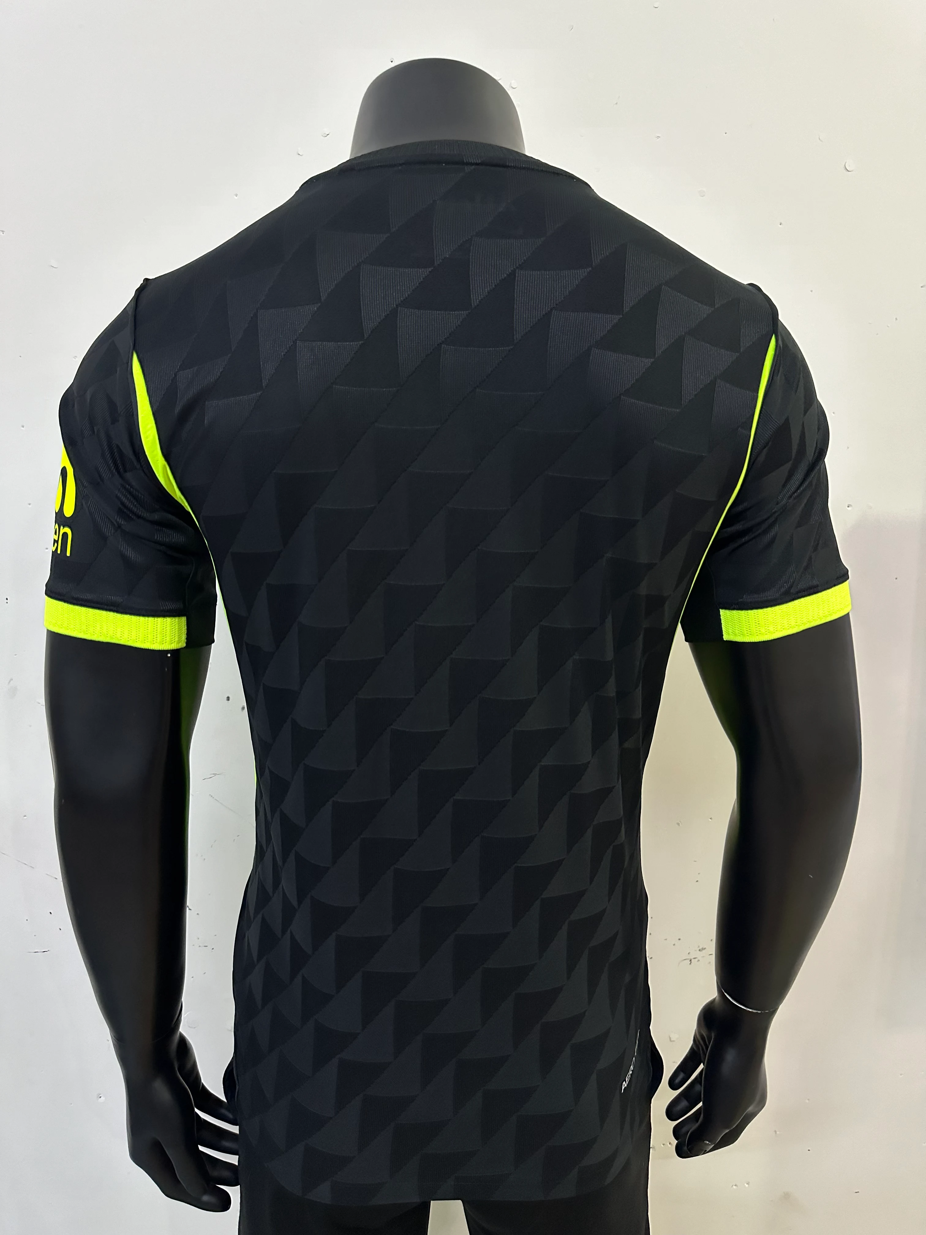 2026-27 Atlético Madrid Away Jersey – Player Version view 8