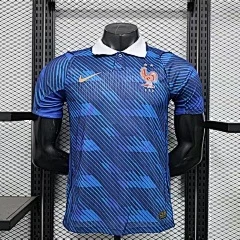 2025-26 France Home Jersey - Player Version view 11