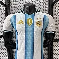 2026-27 Argentina Home Jersey - Player Edition view 10