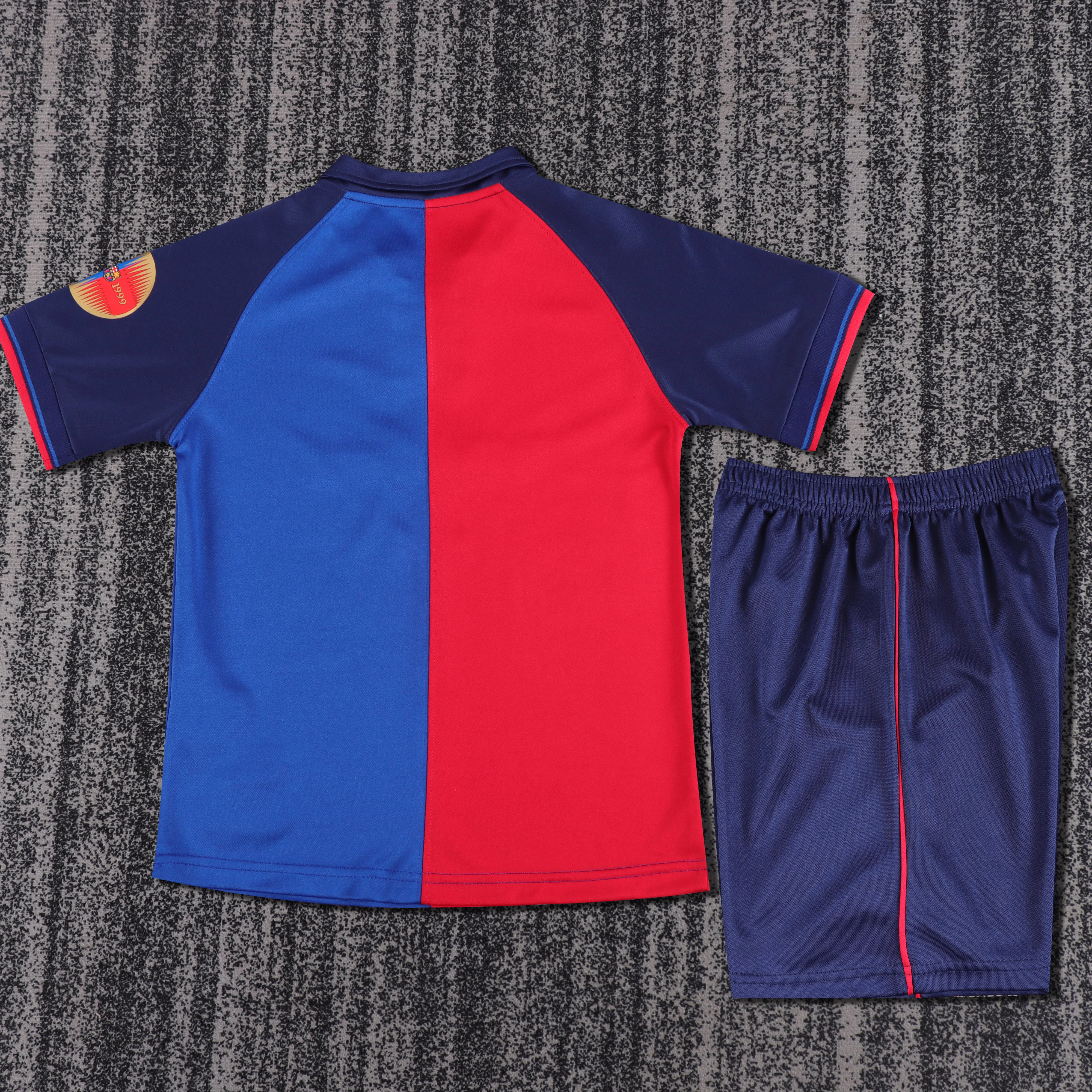1899-99 Barcelona Centennial Shirt - Kids Size view 2