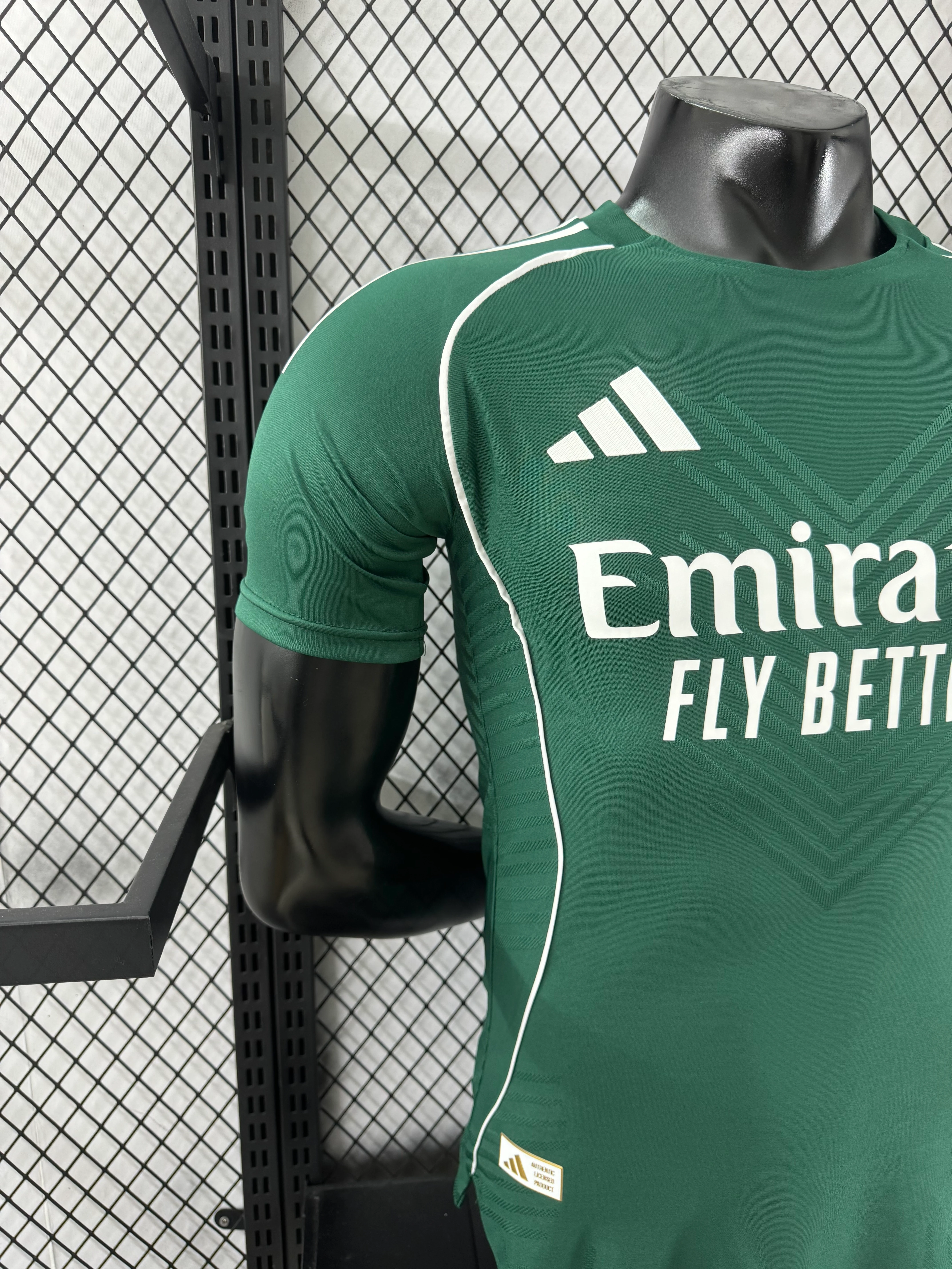 2025-26 Real Madrid Special Edition Jersey – Player Version view 9