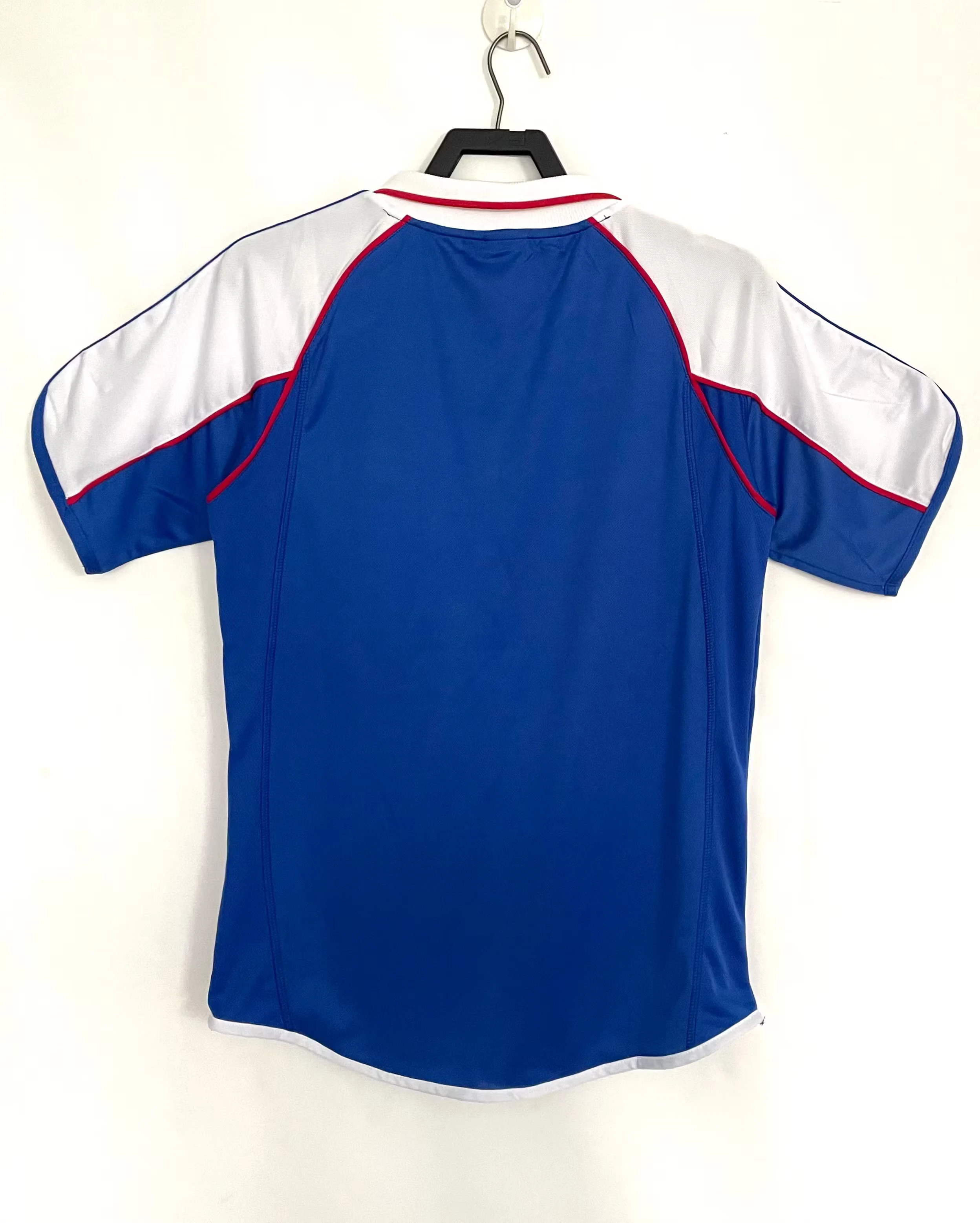 2000 Japan Home Retro Jersey view 2