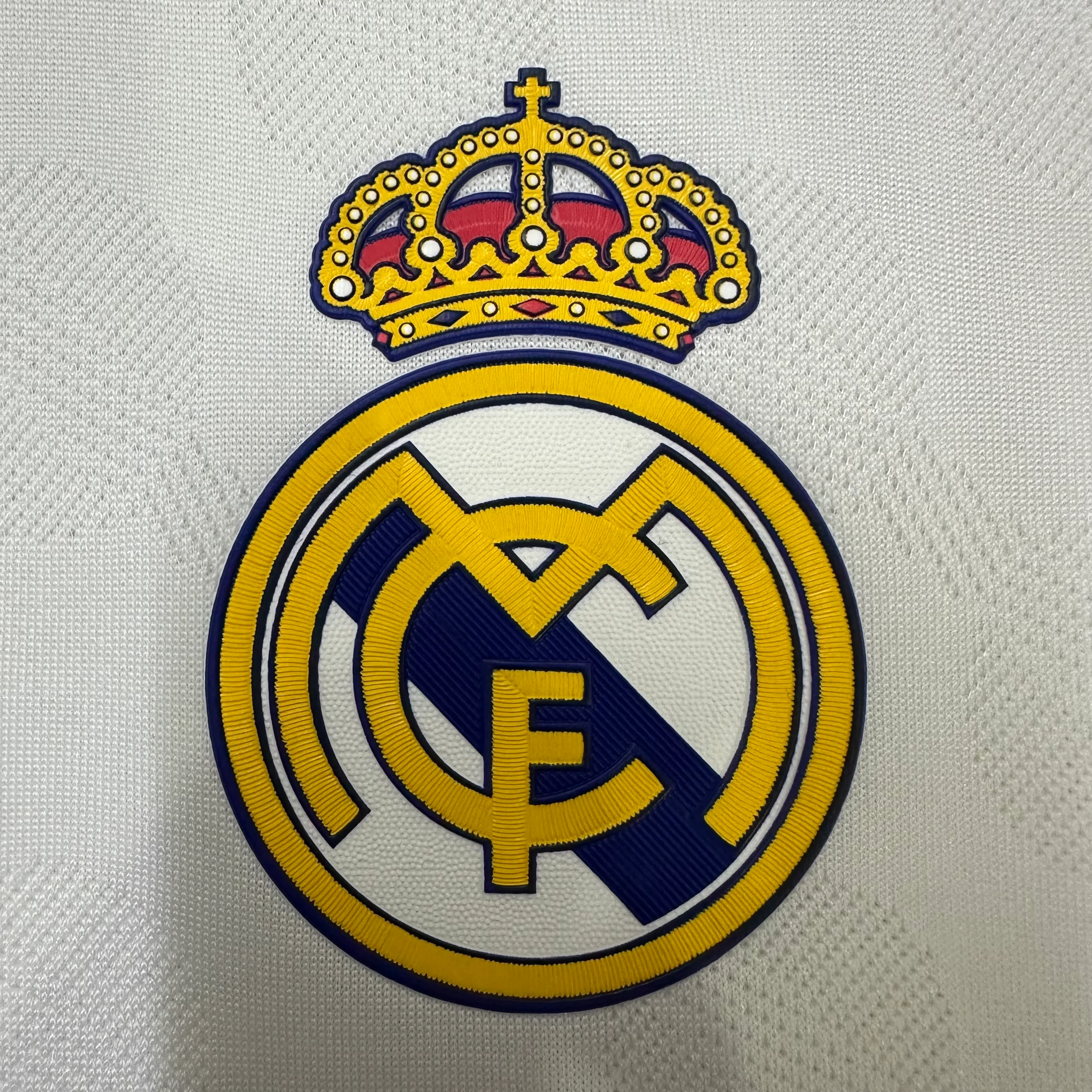 2025-26 Real Madrid Special Edition Jersey - Player Version view 5