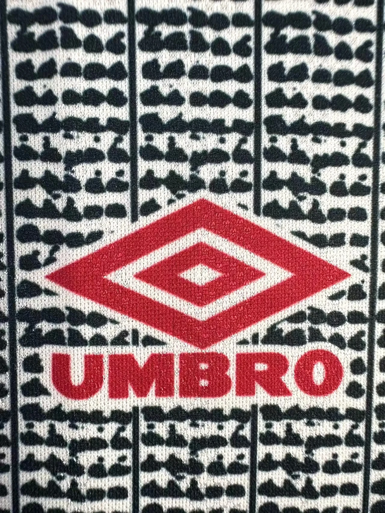 1995-96 Manchester United Away Retro Shirt view 5