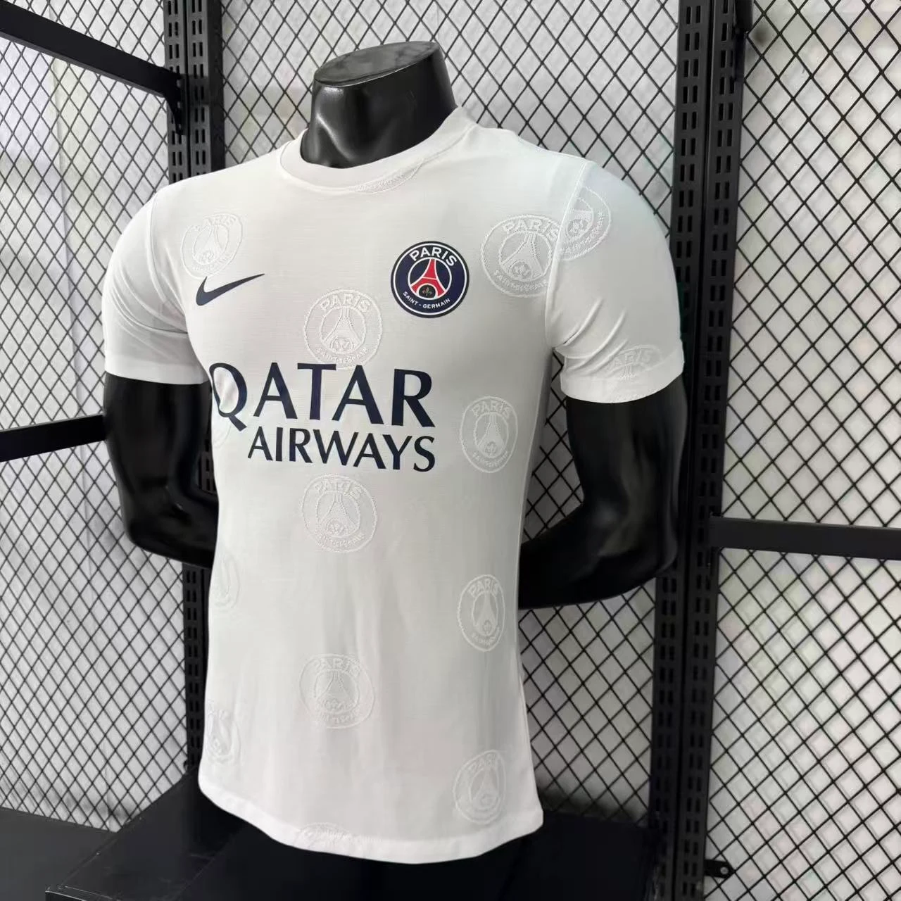 2025-26 Paris Saint-Germain Special Edition Jersey – Player Version view 9