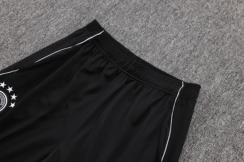 2025-26 Germany White Half-Zip Training Jersey view 18