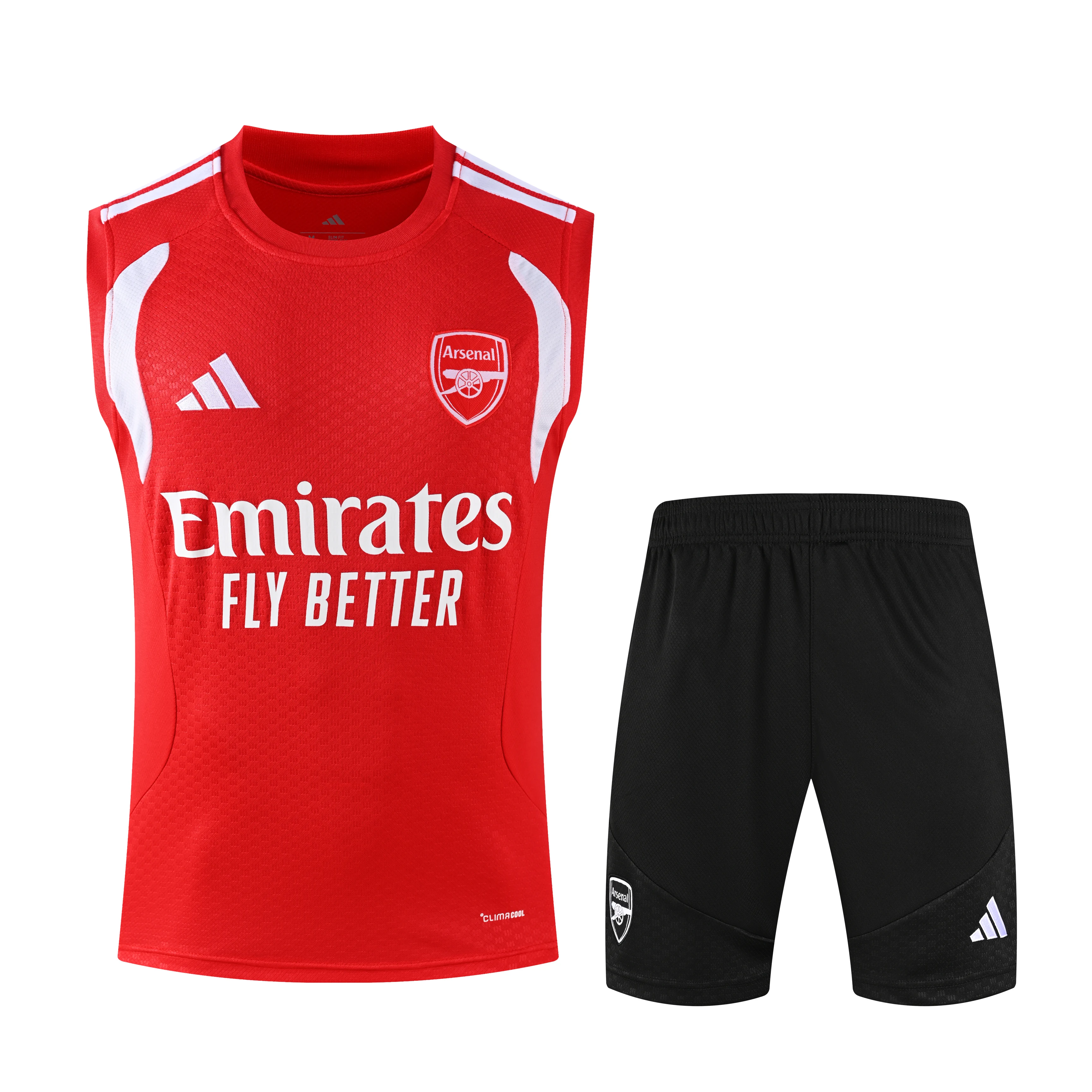 2026-27 Arsenal training vest jersey view 13