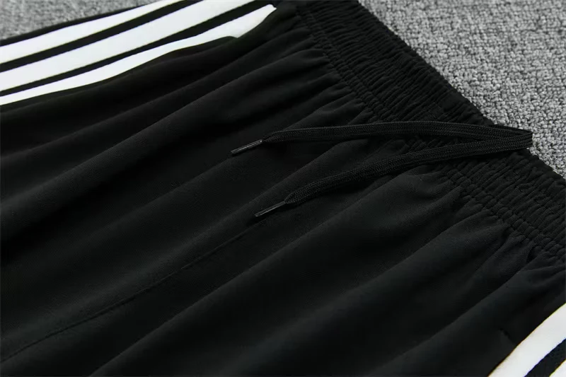 2026-27 Germany Black Half-Zip Training Jersey view 10