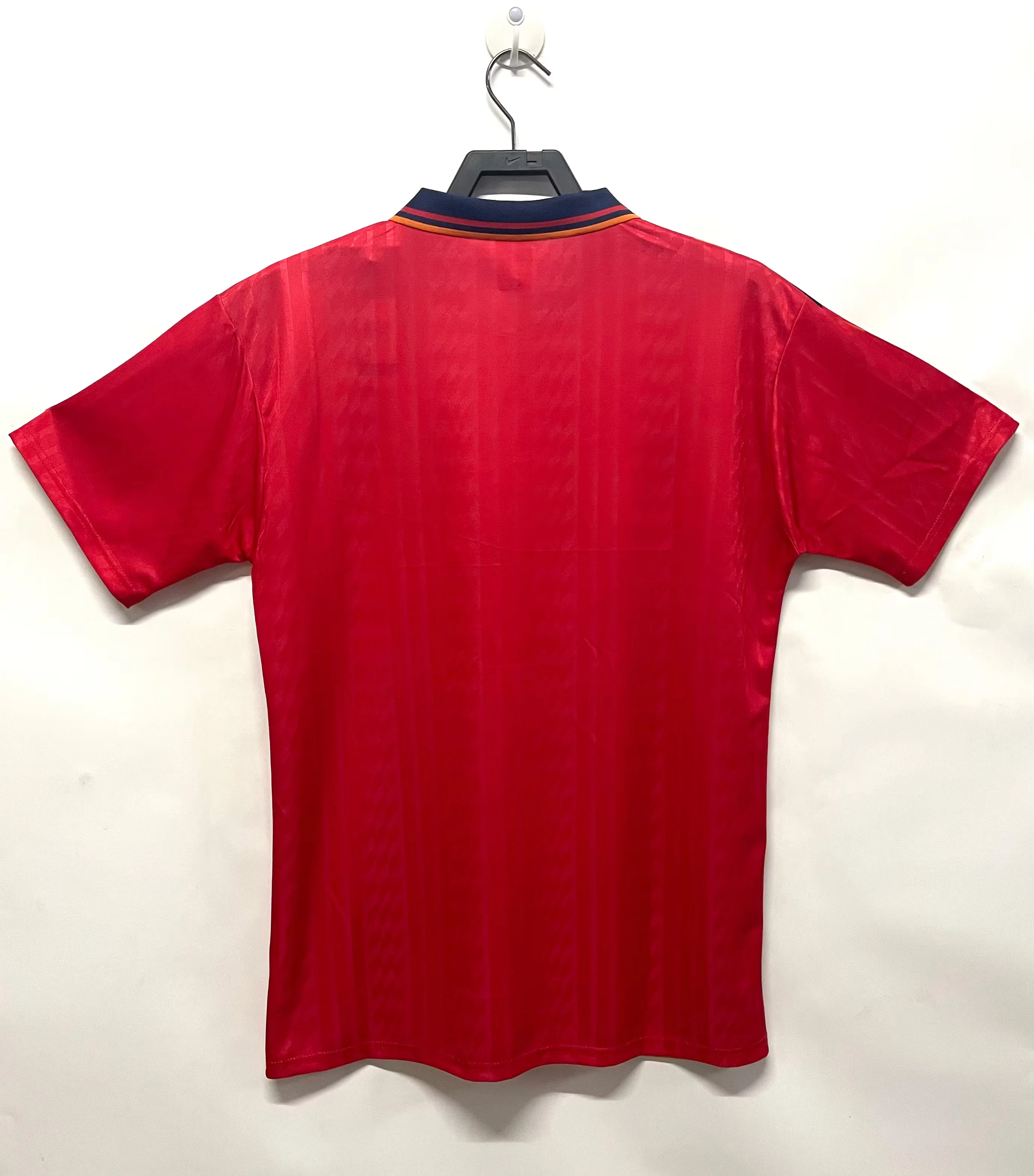 1994 Spain Home Retro Jersey view 2