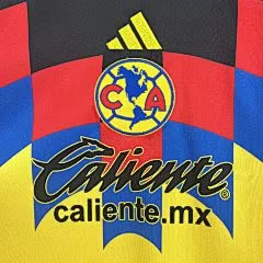 2025-26 Americas Home Long Sleeve Jersey view 5