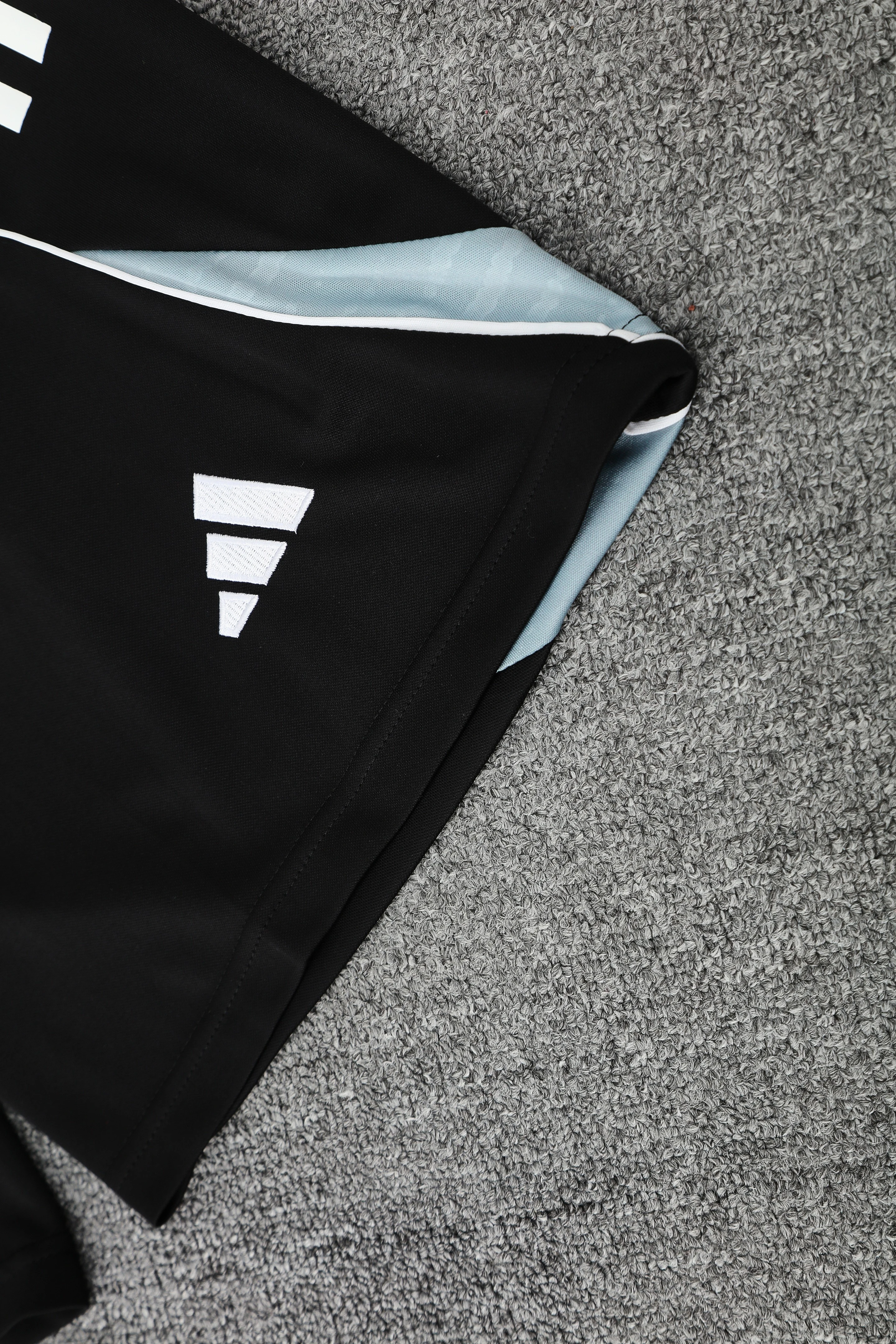 2025-26 Real Madrid Training Vest Jersey view 16