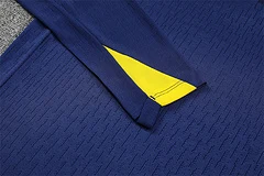 2025-26 Atletico Madrid Royal Blue Half-Dress Training Jersey view 11