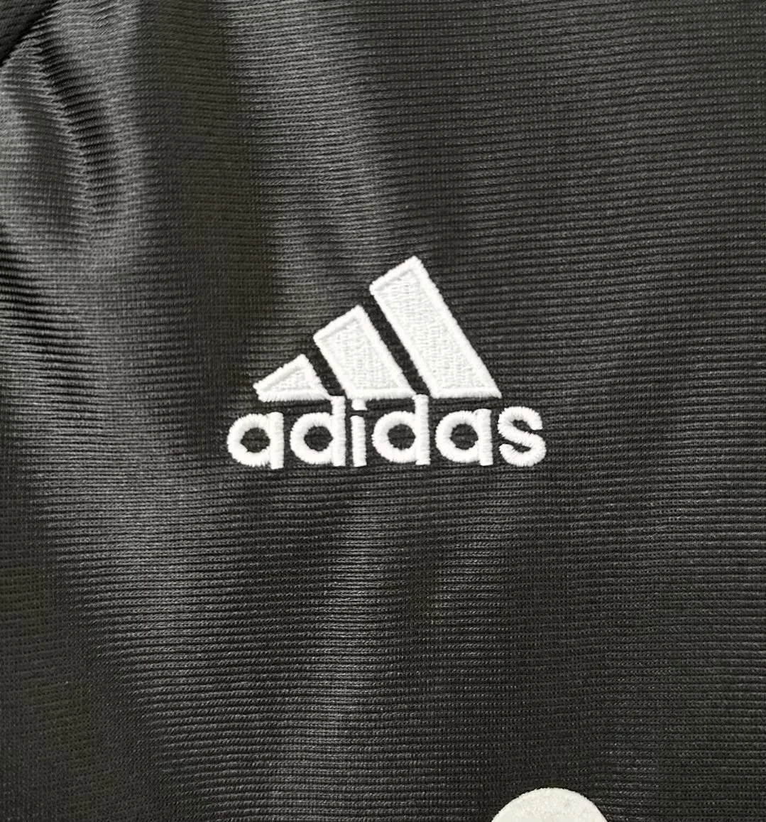 1999-01 Real Madrid Away Retro Jersey view 9