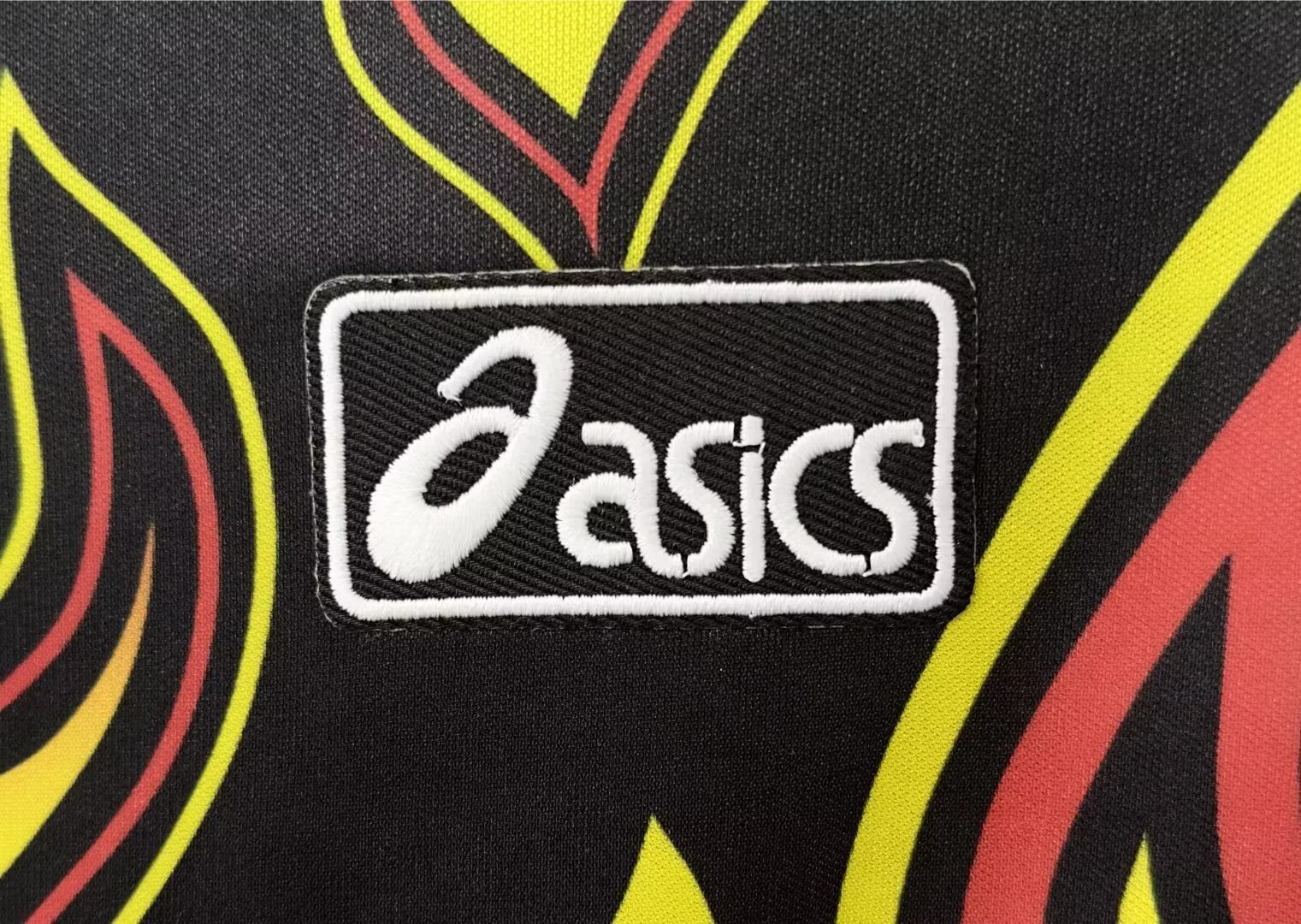 1998 Japan Goalkeeper Long Sleeve Retro Jersey view 9
