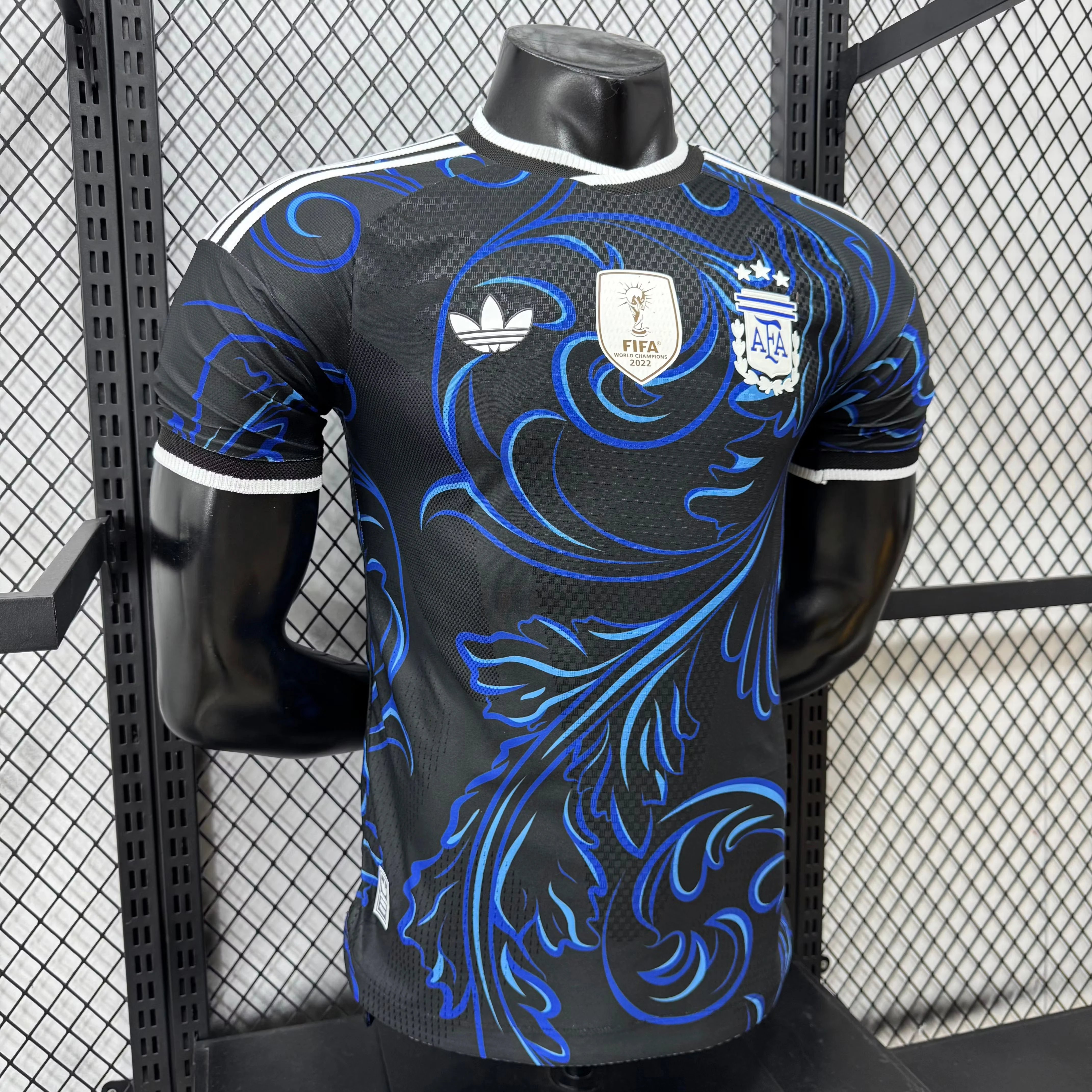 2026 Argentina Away Jersey – Player Version view 9