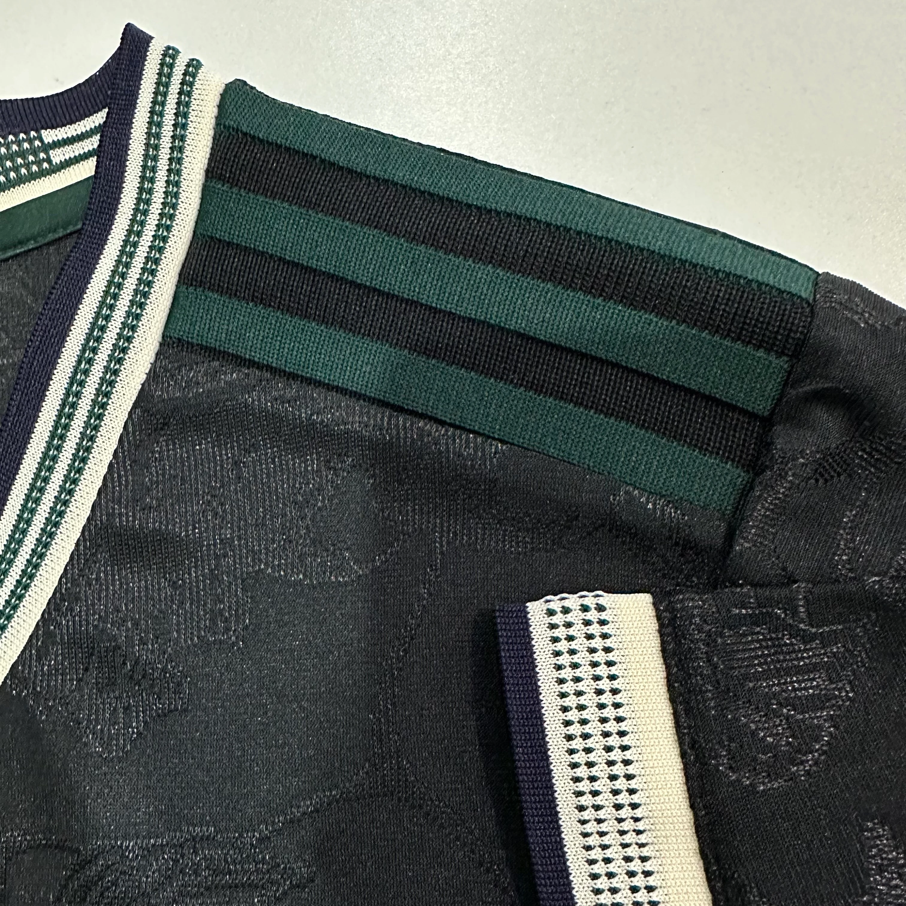 2025-26 Juventus Second Away Kit - Player Version view 3