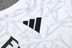 2025-26 Real Madrid Training Vest Jersey view 15