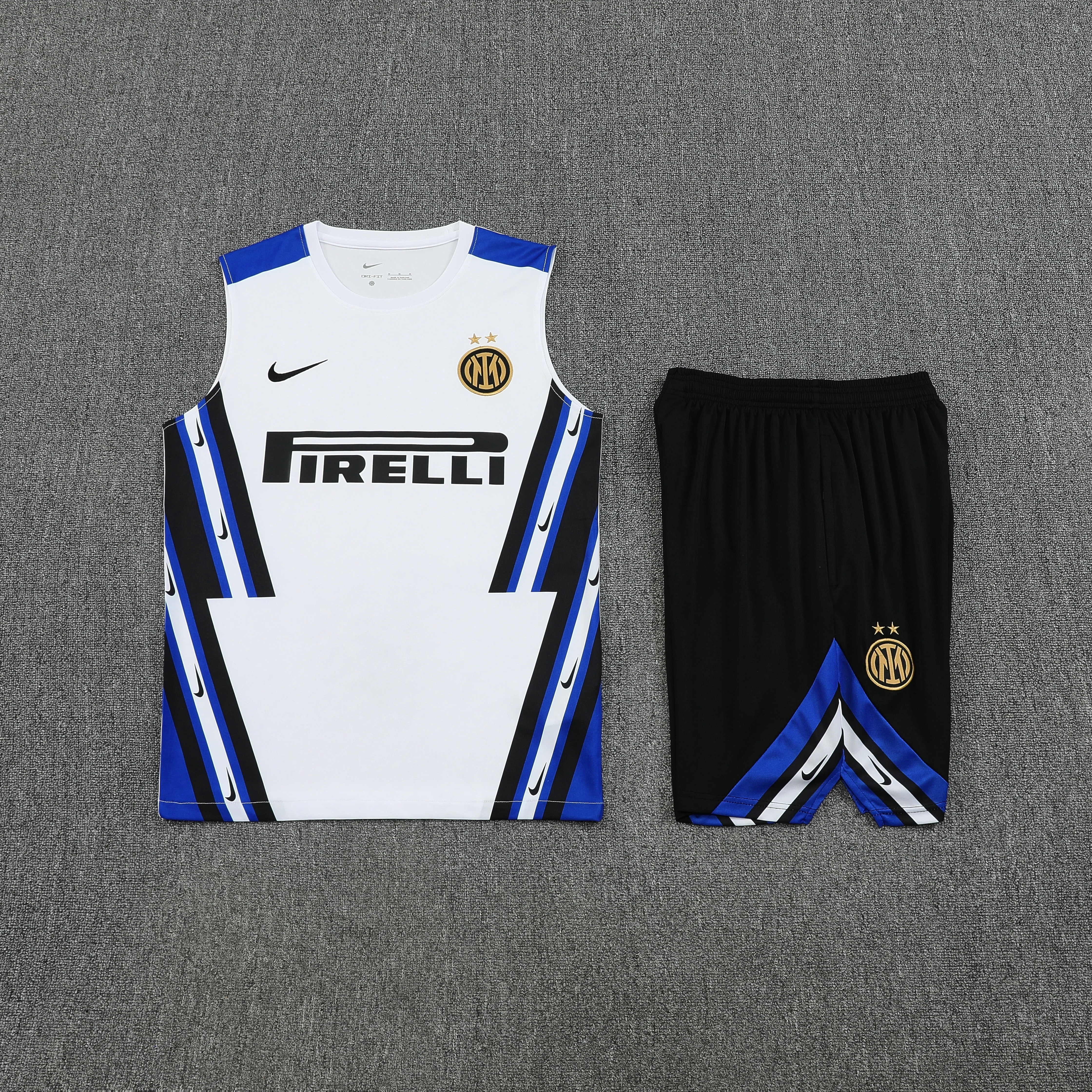 2025-26 Inter Milan Training Vest view 13