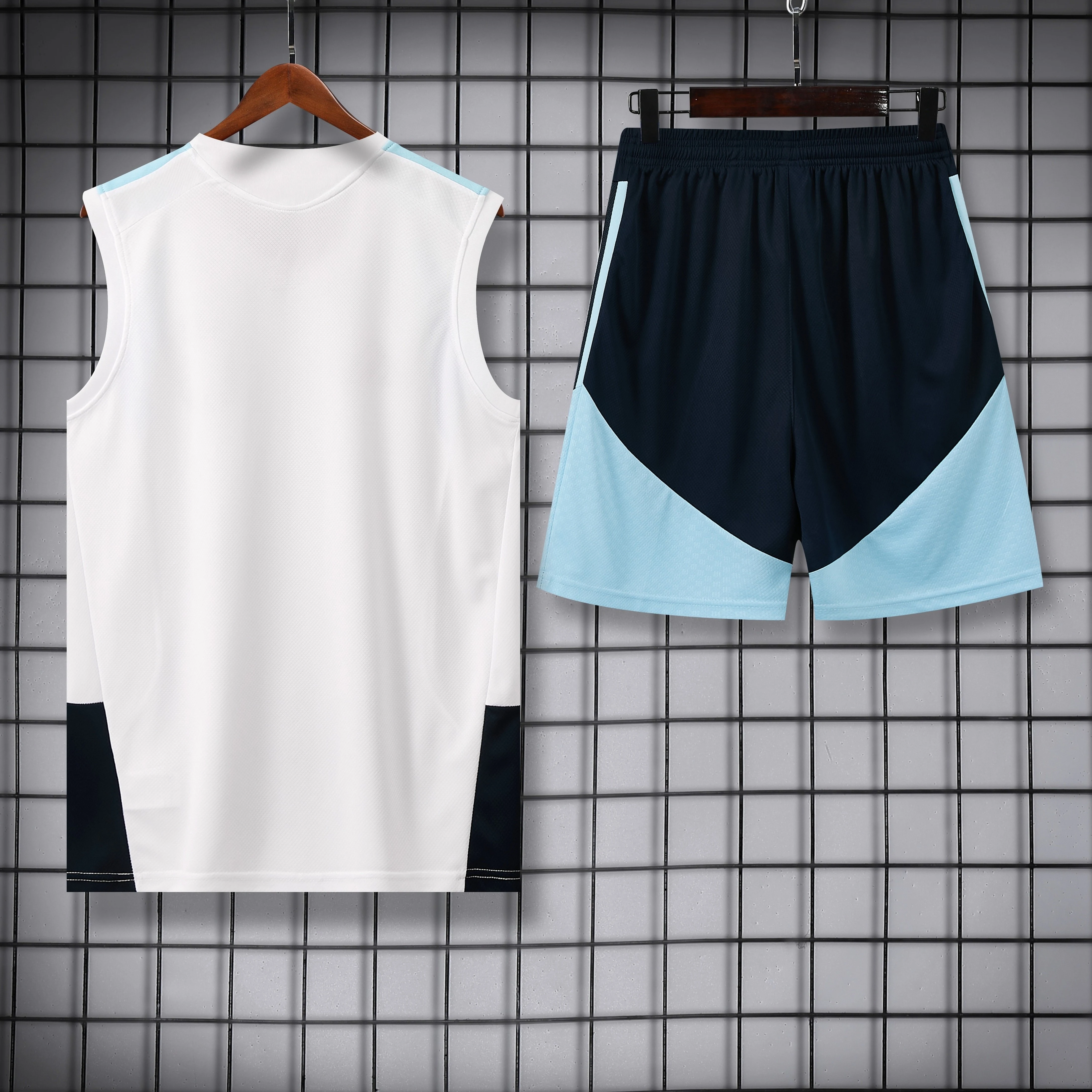 2026-27 Argentina training vest view 2