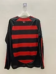 2025-26 Flamengo Home Long Sleeve Jersey - Fan Edition view 2