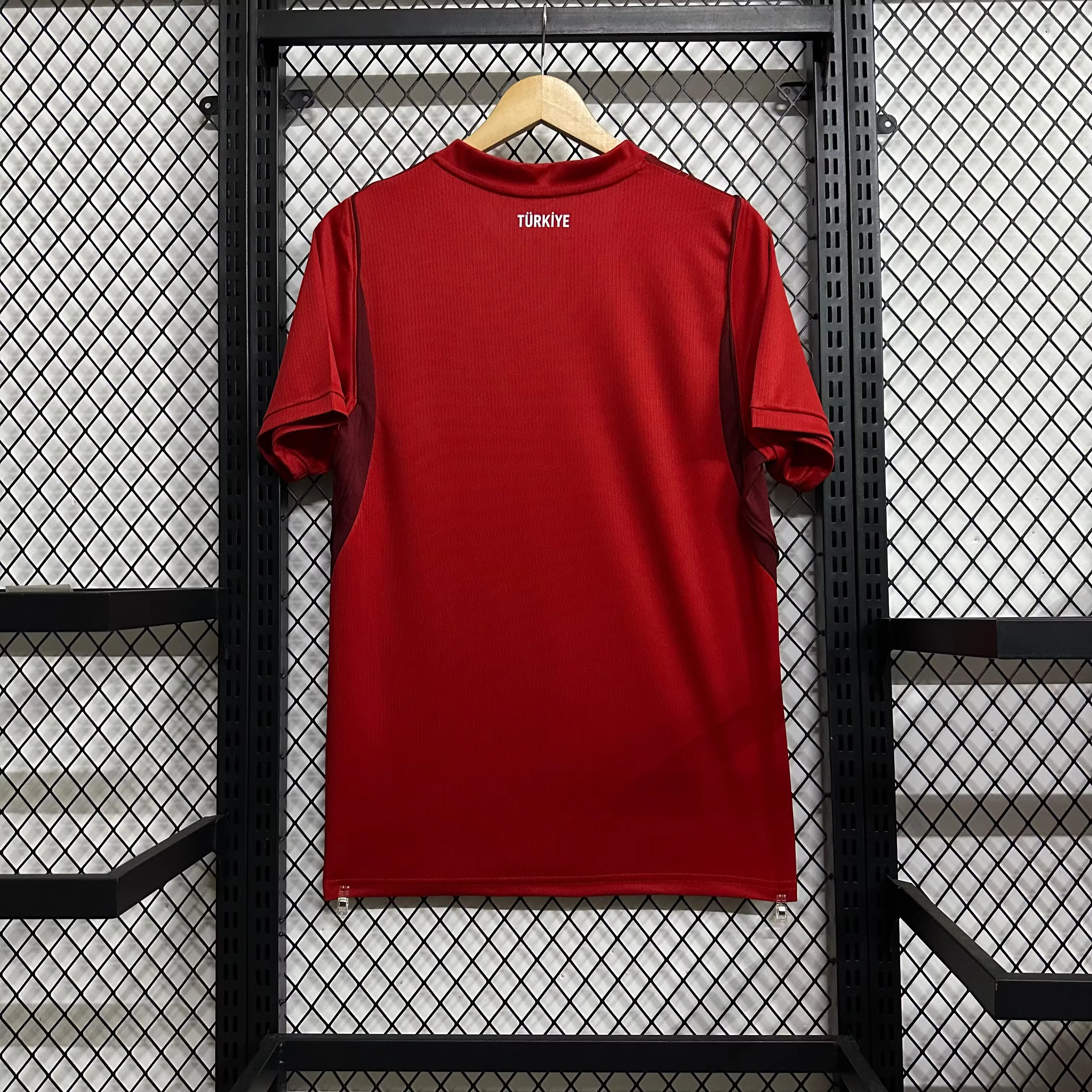 2026-27 Türkiye National Team Home Jersey - Fan Edition view 2