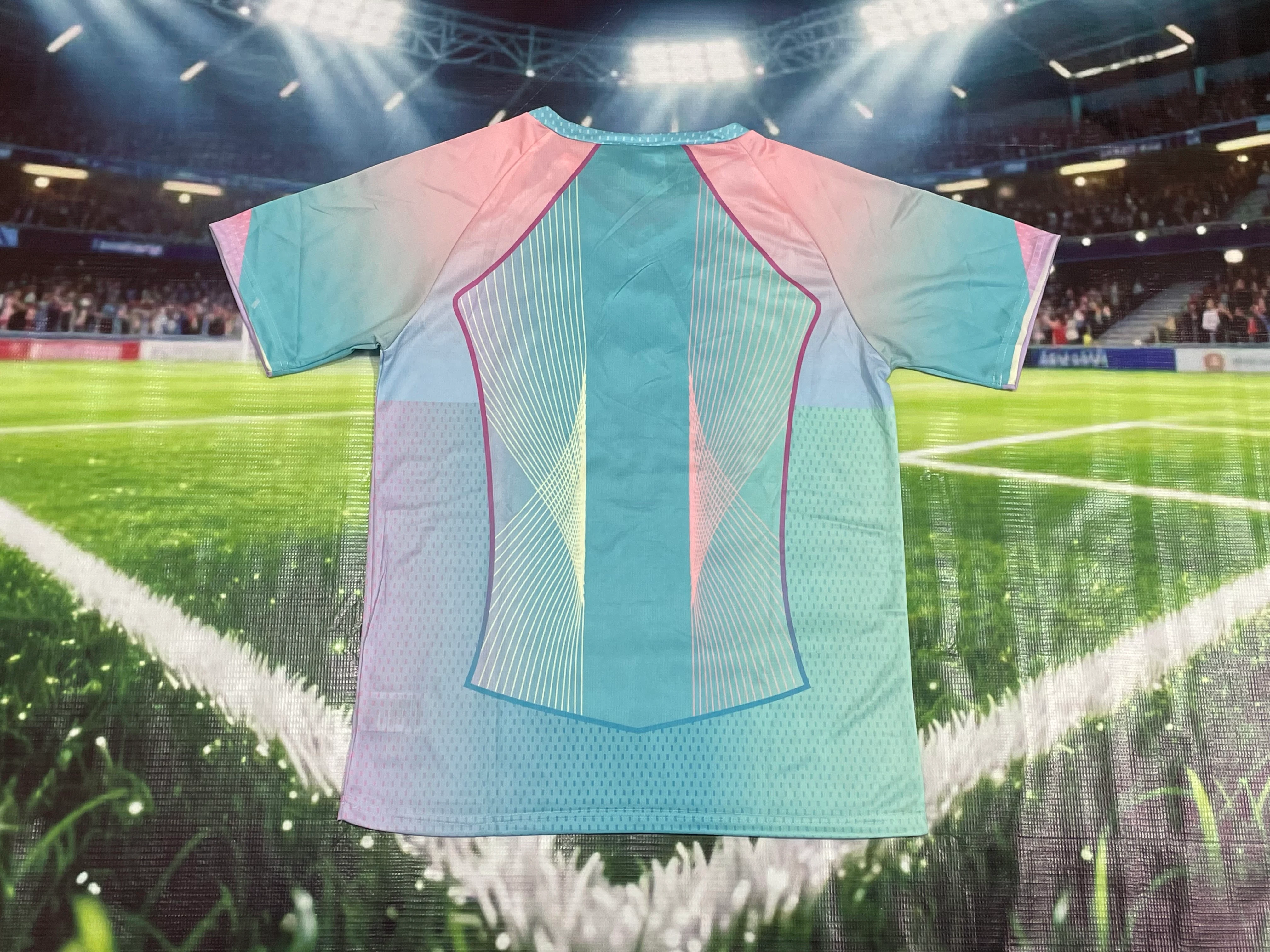 2025-26 Barcelona Special Edition Jersey view 2