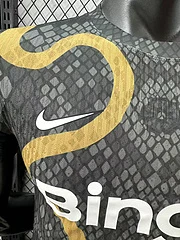 2025-26 Chelsea Year of the Snake Limited Edition Shirt - Players view 4