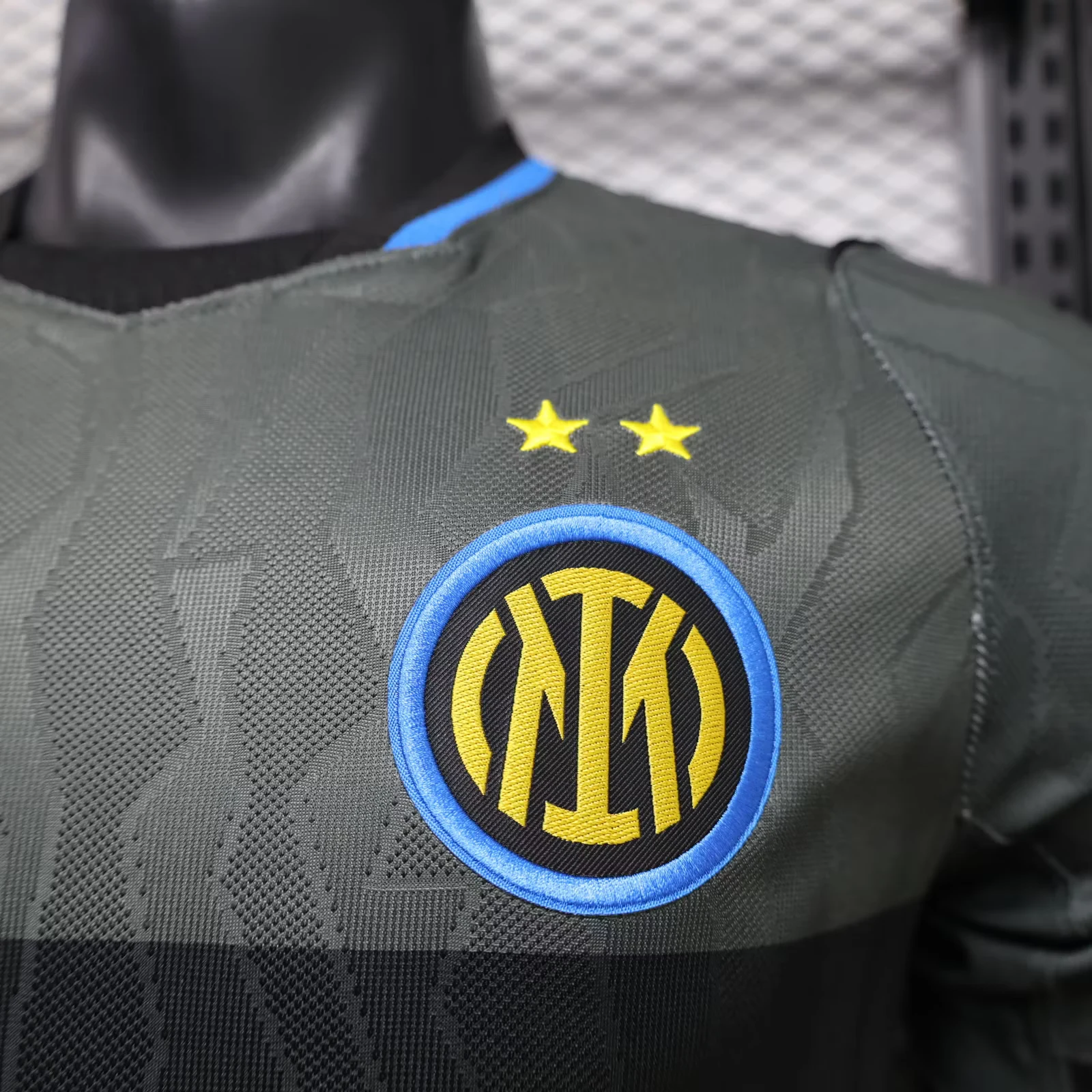 2026-27 Inter Milan Away Jersey – Player Version view 6