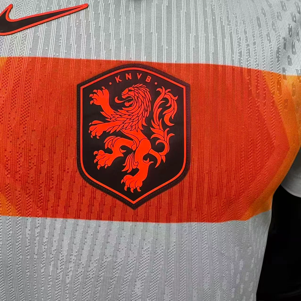 2026-27 Netherlands National Away Jersey – Player Version view 5