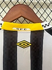 2025-26 Santos Away Jersey view 5