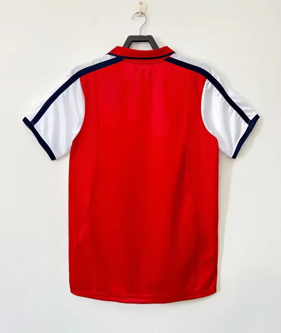 2001-02 Arsenal Home Retro Jersey view 2