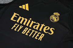 2024-25 Real Madrid Training Vest Jersey view 9