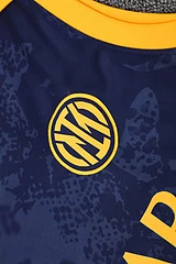 2025-26 Inter Milan Training Vest Jersey view 16