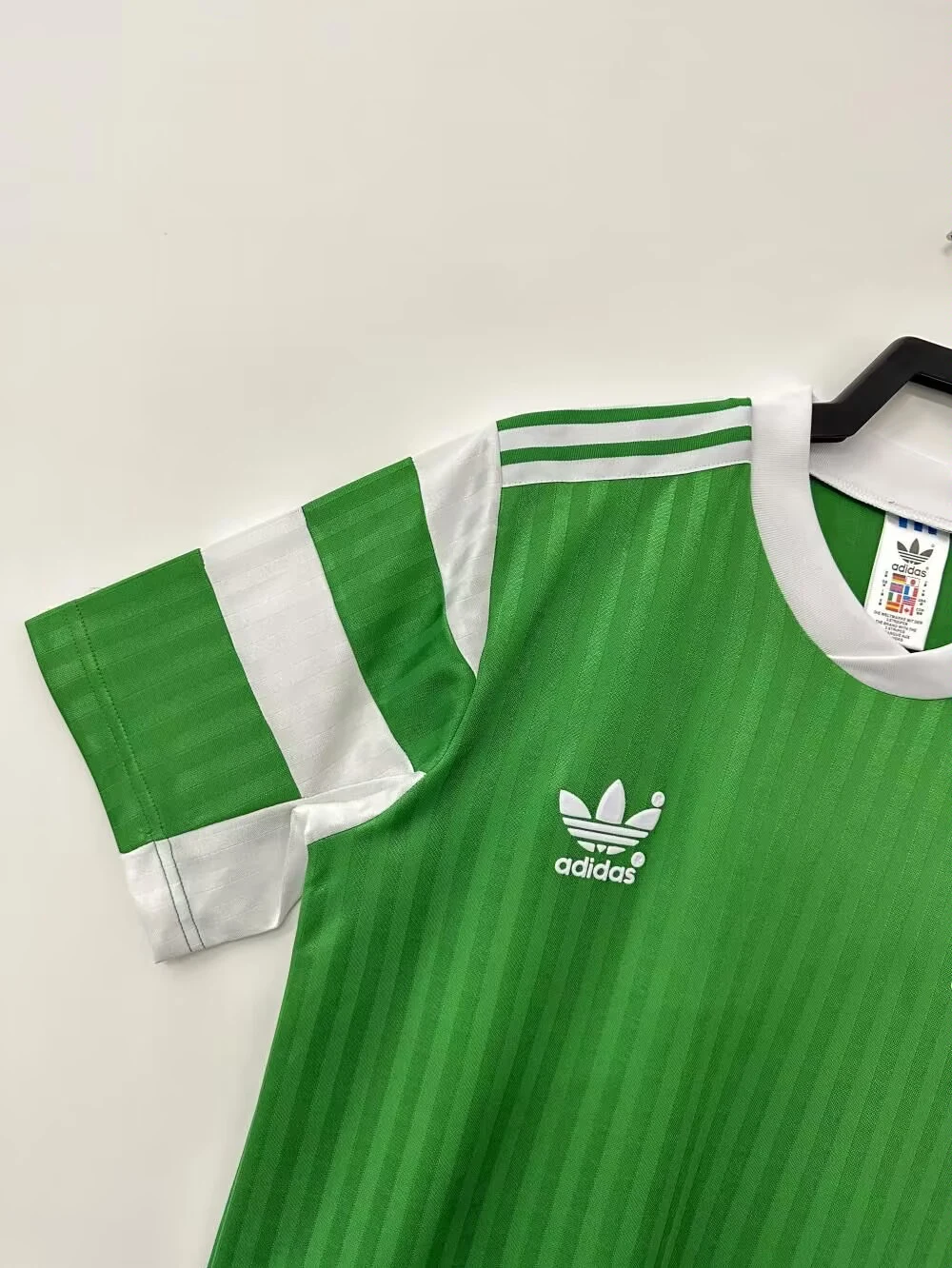 1990 Cameroon Home Retro Jersey view 8
