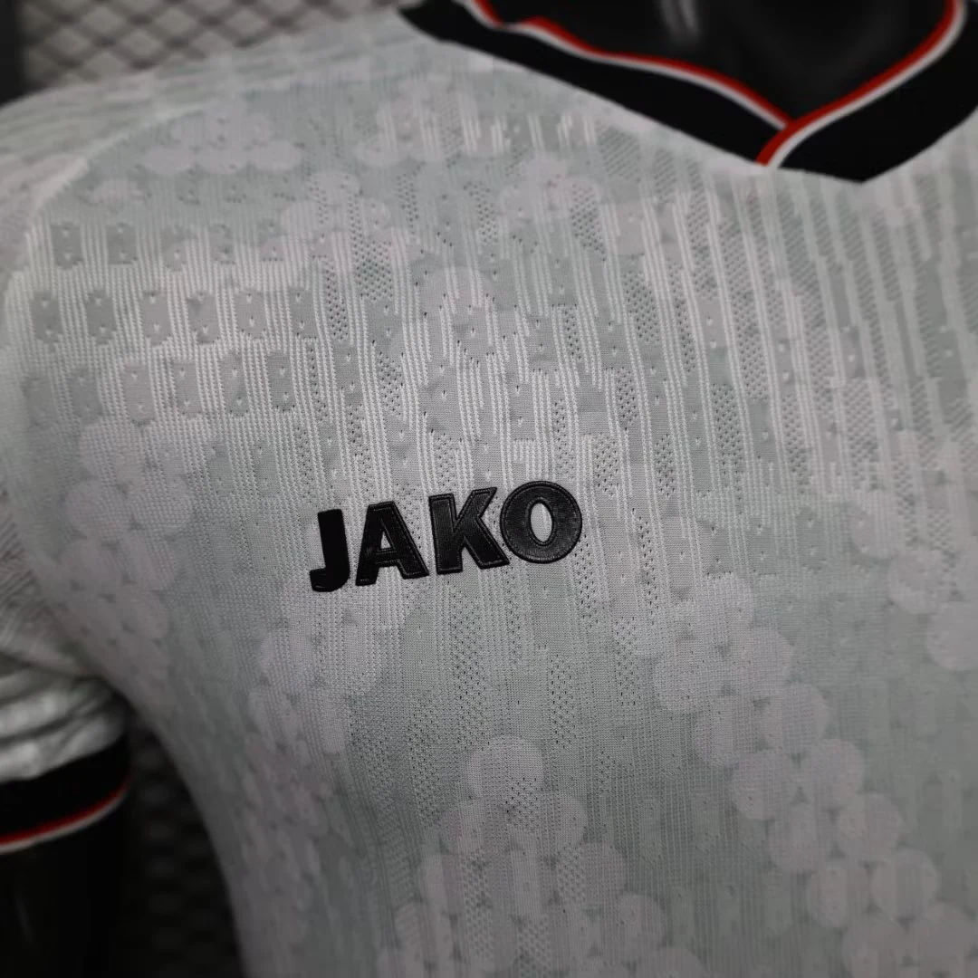2026-27 Iraq Away Jersey – Player Version view 4