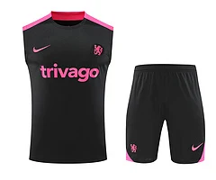 2024-25 Chelsea training shirt view 19