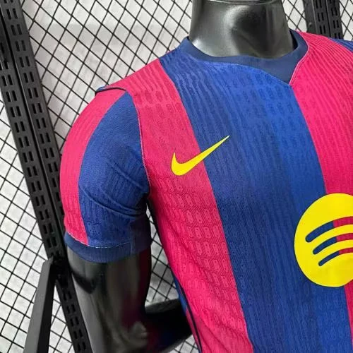 2026-27 Barcelona Home Jersey - Player Edition view 7