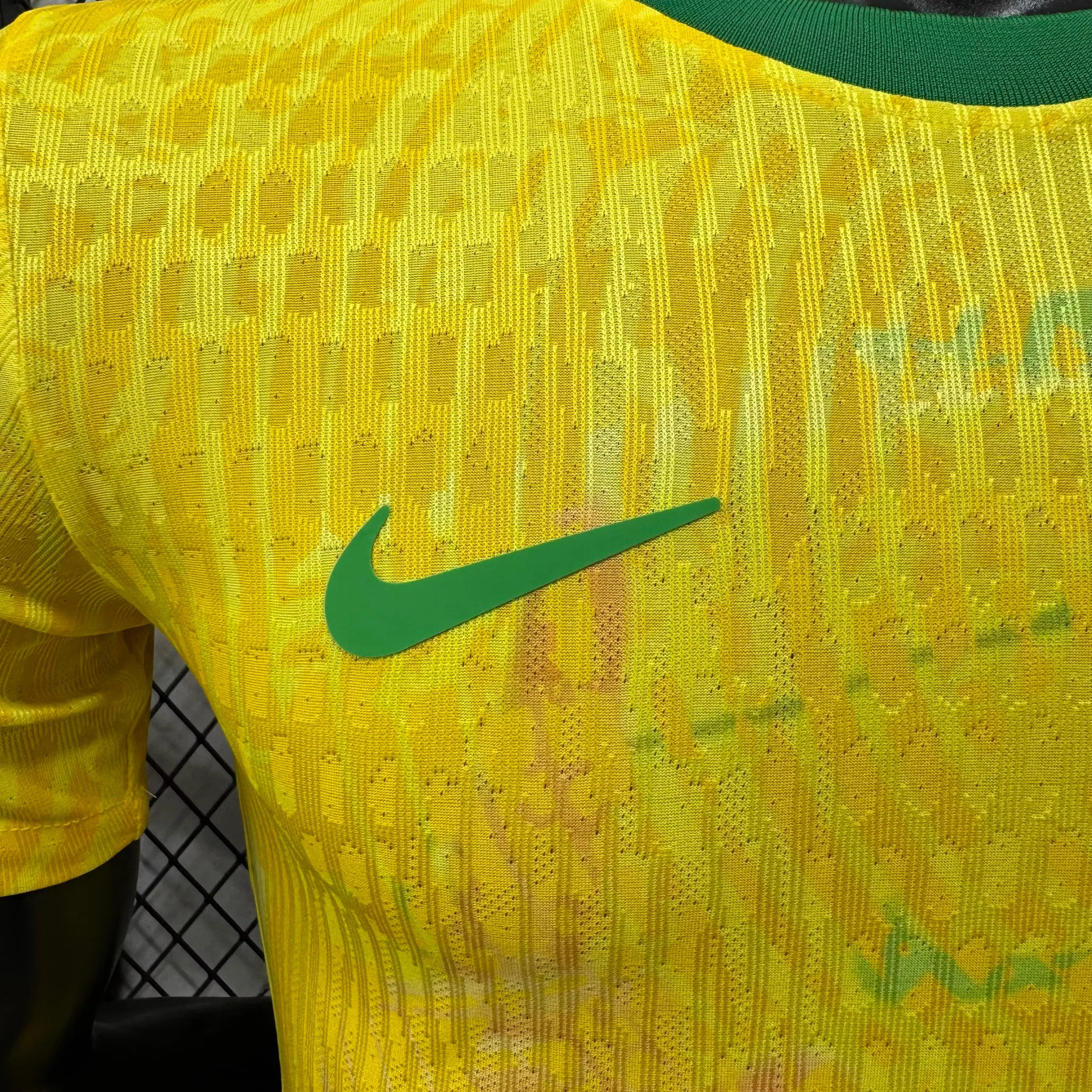 2026-27 Brazil Special Edition Jersey – Player Version view 4