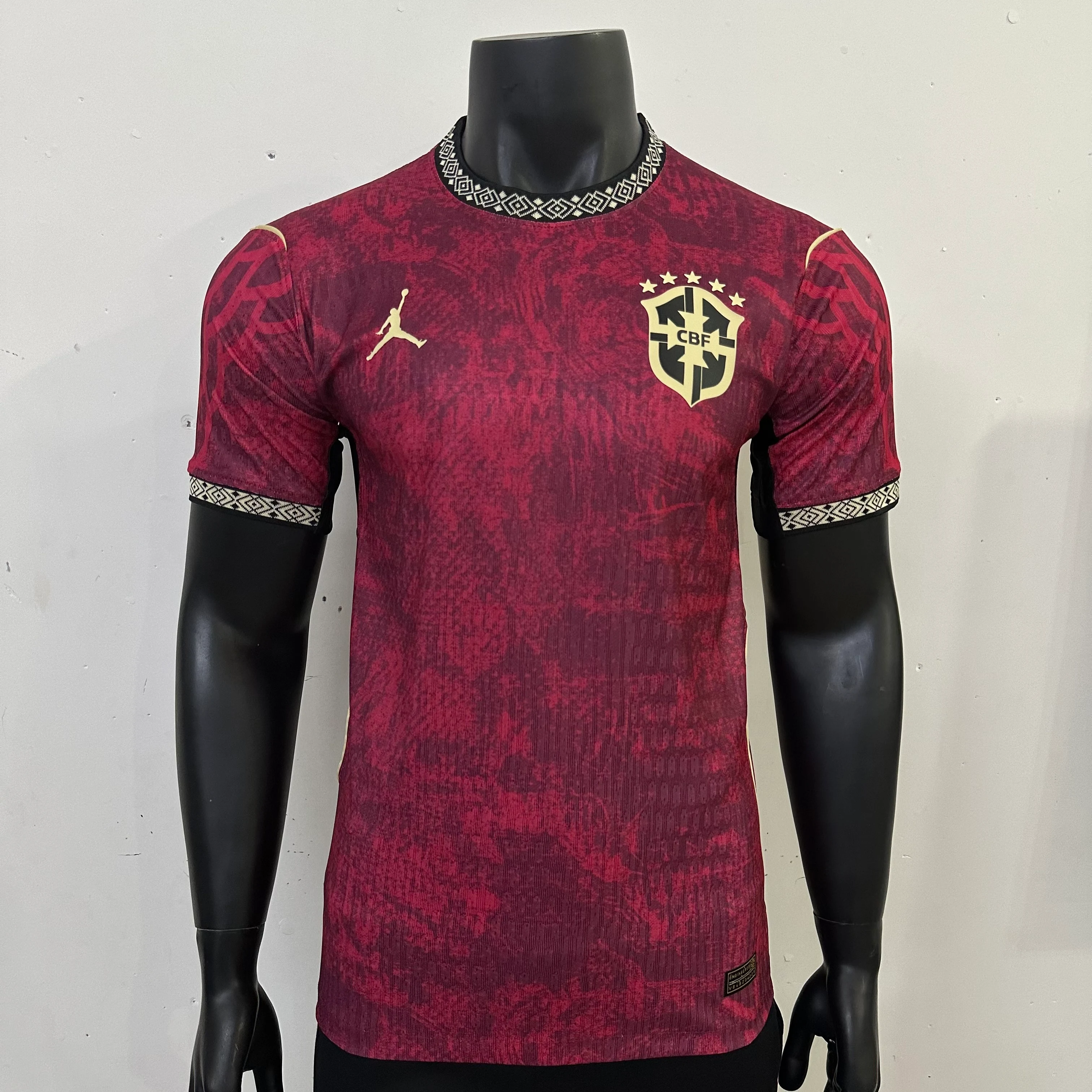 2026-27 Brazil Special Edition Jersey – Player Version