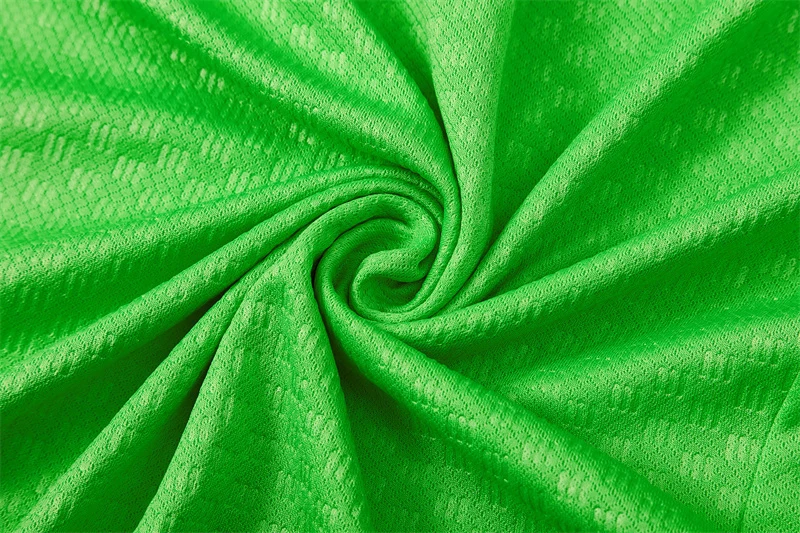 2026-27 Mexico Green Short-Sleeve Training Jersey view 4