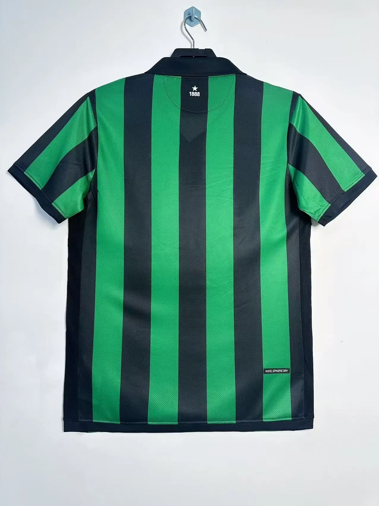 2006-07 Celtics Away Retro Jersey view 2