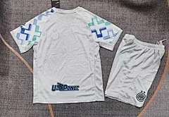 2025-26 Inter Milan Away Shirt - Kids view 2