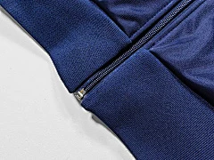 2025-26 Oasis Touring Flamebirds Sports Jacket Top view 6