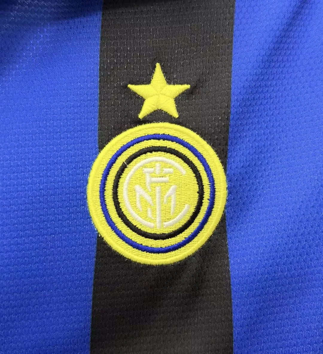 1998-99 Inter Milan Home Retro Jersey view 4